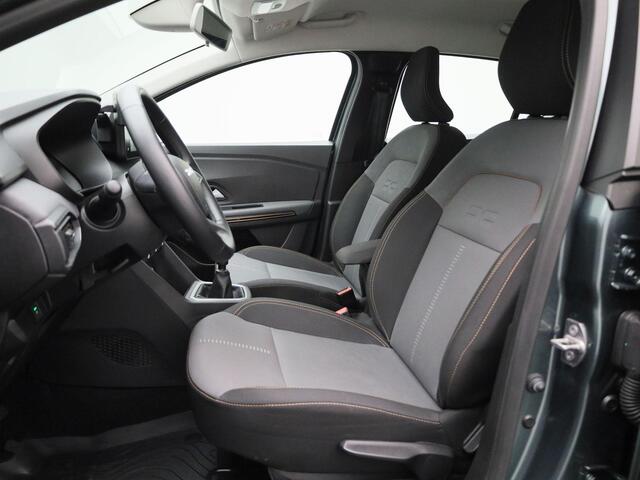 Dacia SANDERO Stepway 1.0 TCe 100Pk ECO-G Extreme LPG | Navigatie | Climate Control | Cruise Control | Parkeersensoren Voor & Achter incl. Camera | Apple Carplay/Android Auto | Dodehoek Detectie | Armsteun |