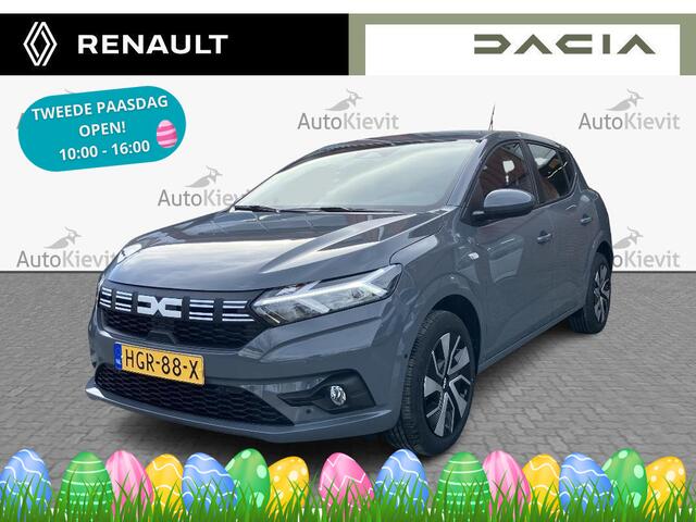 Dacia SANDERO 1.0 TCe 90 Expression - Pack Assist