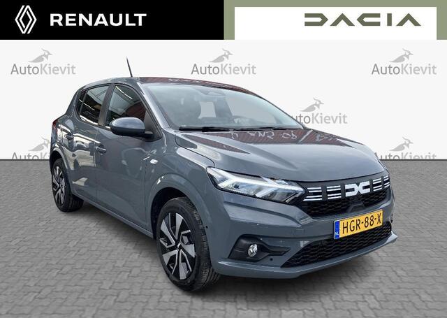Dacia SANDERO 1.0 TCe 90 Expression - Pack Assist