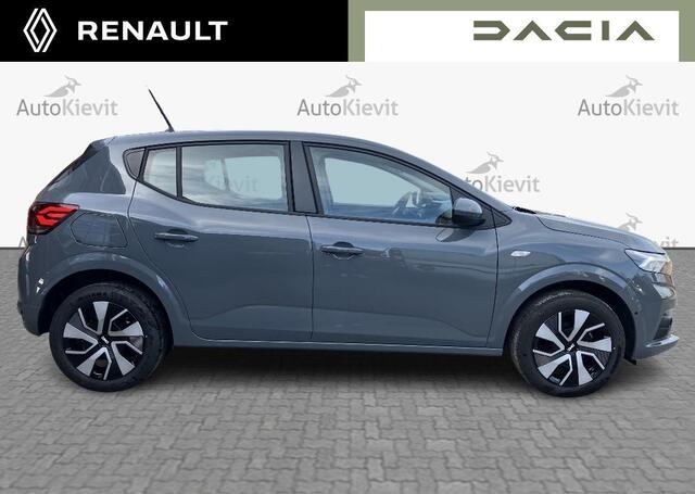 Dacia SANDERO 1.0 TCe 90 Expression - Pack Assist