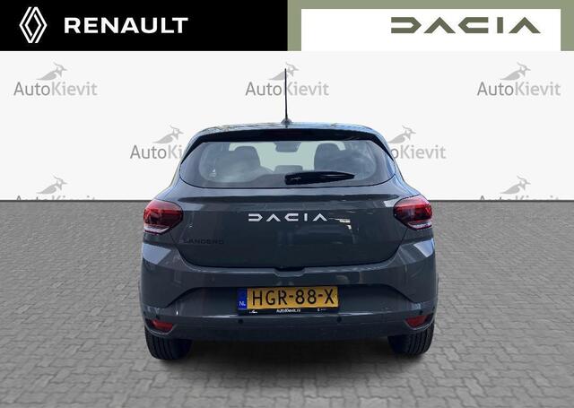 Dacia SANDERO 1.0 TCe 90 Expression - Pack Assist
