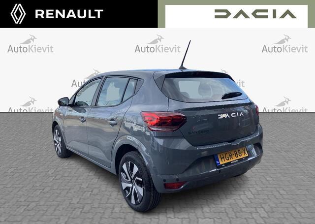 Dacia SANDERO 1.0 TCe 90 Expression - Pack Assist
