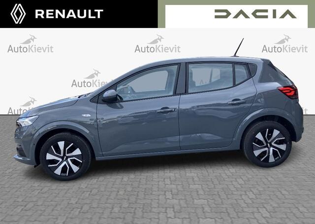 Dacia SANDERO 1.0 TCe 90 Expression - Pack Assist