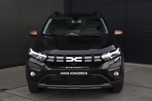 Dacia SANDERO Stepway TCe 90 Extreme | TREKHAAK | CAMERA | NAVI | CRUISE CONTROL | CLIMATE CONTROL | PDC | LMV