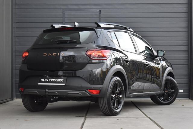 Dacia SANDERO Stepway TCe 90 Extreme | TREKHAAK | CAMERA | NAVI | CRUISE CONTROL | CLIMATE CONTROL | PDC | LMV