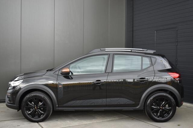 Dacia SANDERO Stepway TCe 90 Extreme | TREKHAAK | CAMERA | NAVI | CRUISE CONTROL | CLIMATE CONTROL | PDC | LMV