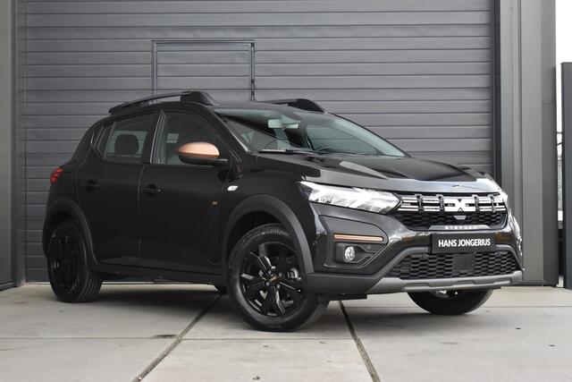 Dacia SANDERO Stepway TCe 90 Extreme | TREKHAAK | CAMERA | NAVI | CRUISE CONTROL | CLIMATE CONTROL | PDC | LMV