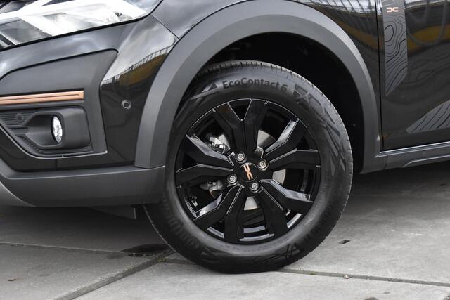 Dacia SANDERO Stepway TCe 90 Extreme | TREKHAAK | CAMERA | NAVI | CRUISE CONTROL | CLIMATE CONTROL | PDC | LMV