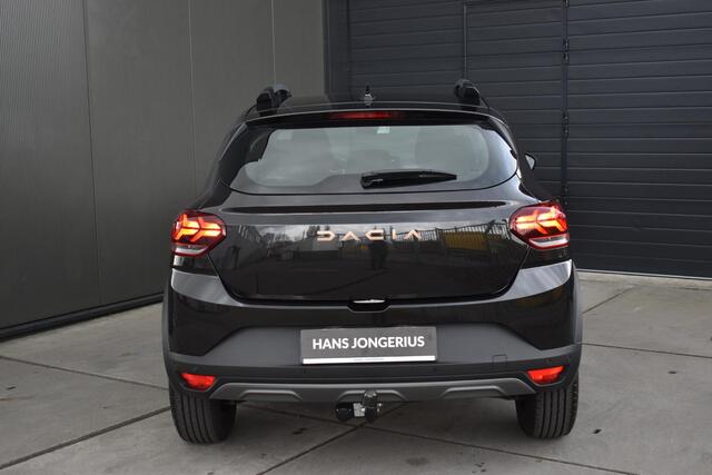 Dacia SANDERO Stepway TCe 90 Extreme | TREKHAAK | CAMERA | NAVI | CRUISE CONTROL | CLIMATE CONTROL | PDC | LMV