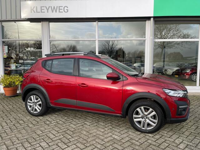 Dacia SANDERO 1.0 TCe Comfort, Aut, Carplay, Stoelverwarming, Lm velg