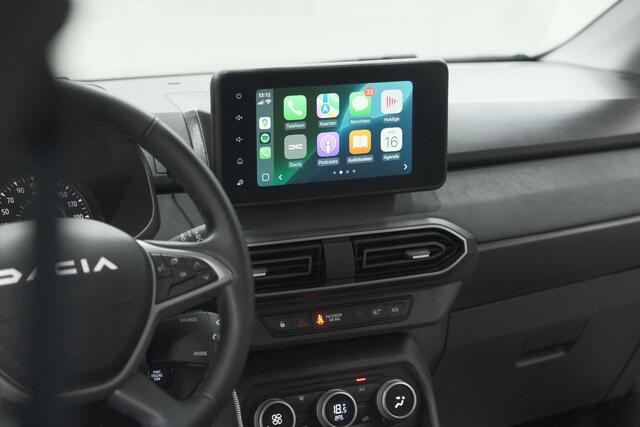 Dacia SANDERO Stepway TCe 90 Extreme | Camera | Dodehoekdetectie | Navigatie | Apple Carplay