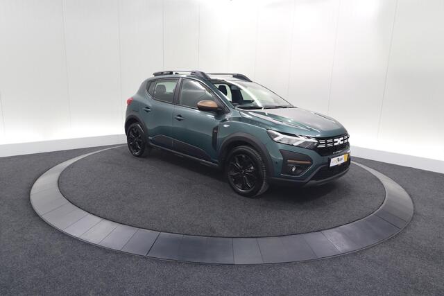 Dacia SANDERO Stepway TCe 90 Extreme | Camera | Dodehoekdetectie | Navigatie | Apple Carplay