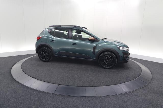 Dacia SANDERO Stepway TCe 90 Extreme | Camera | Dodehoekdetectie | Navigatie | Apple Carplay