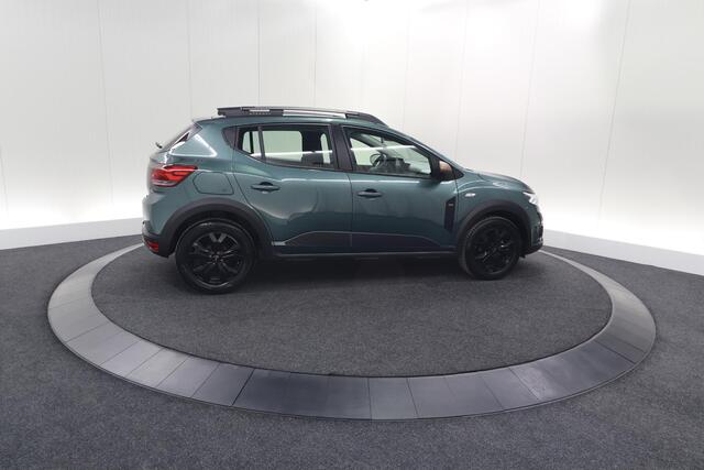 Dacia SANDERO Stepway TCe 90 Extreme | Camera | Dodehoekdetectie | Navigatie | Apple Carplay