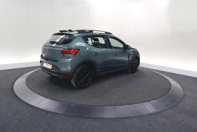 Dacia SANDERO Stepway TCe 90 Extreme | Camera | Dodehoekdetectie | Navigatie | Apple Carplay