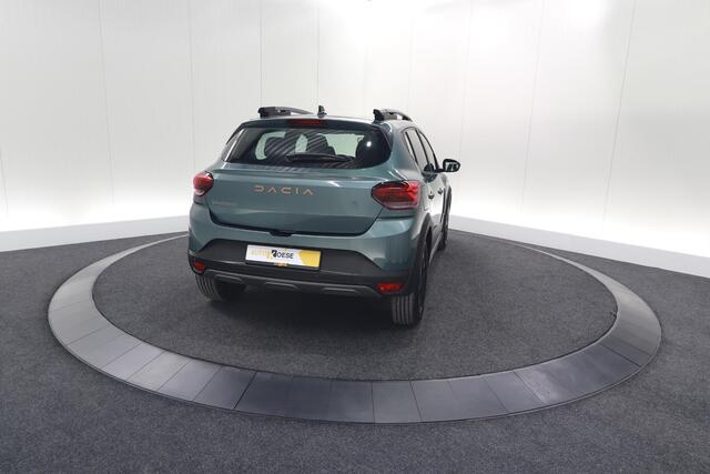 Dacia SANDERO Stepway TCe 90 Extreme | Camera | Dodehoekdetectie | Navigatie | Apple Carplay