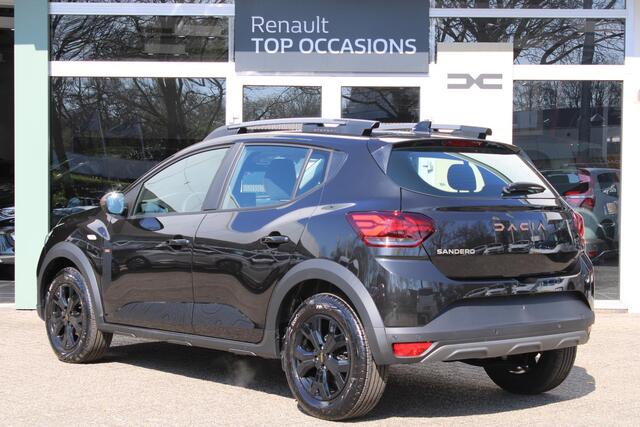 Dacia SANDERO 1.1 TCe 110 Extreme | 700 EURO VOORRAADVOORDEEL