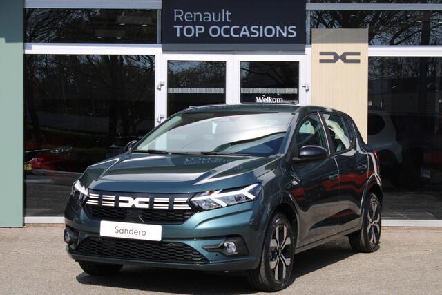 Dacia SANDERO 1.0 TCe 100 ECO-G Journey