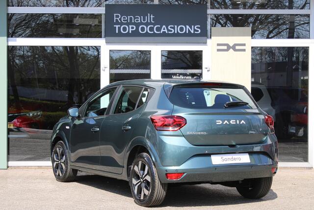 Dacia SANDERO 1.0 TCe 100 ECO-G Journey