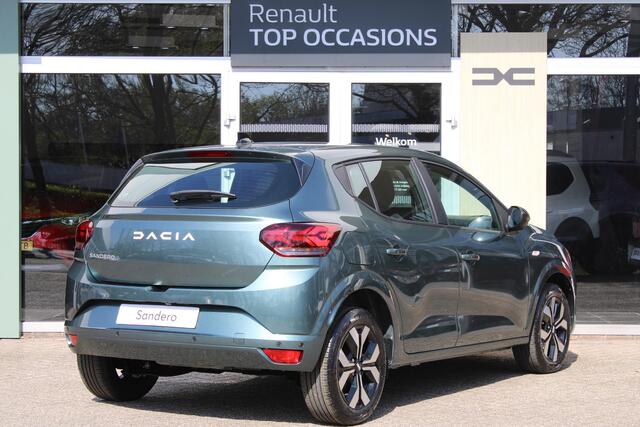 Dacia SANDERO 1.0 TCe 100 ECO-G Journey