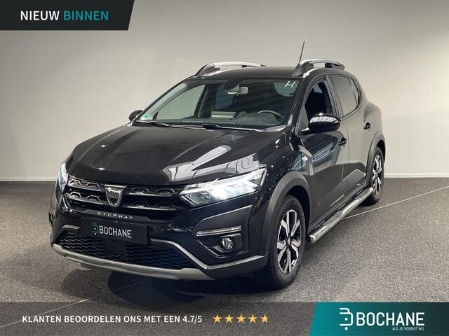 Dacia SANDERO 1.0 TCe 100 Bi-Fuel Essential Airco | navigatie | CarPlay