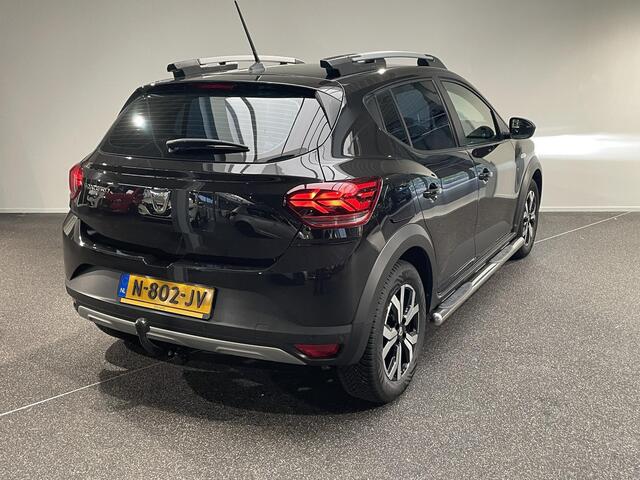 Dacia SANDERO 1.0 TCe 100 Bi-Fuel Essential Airco | navigatie | CarPlay