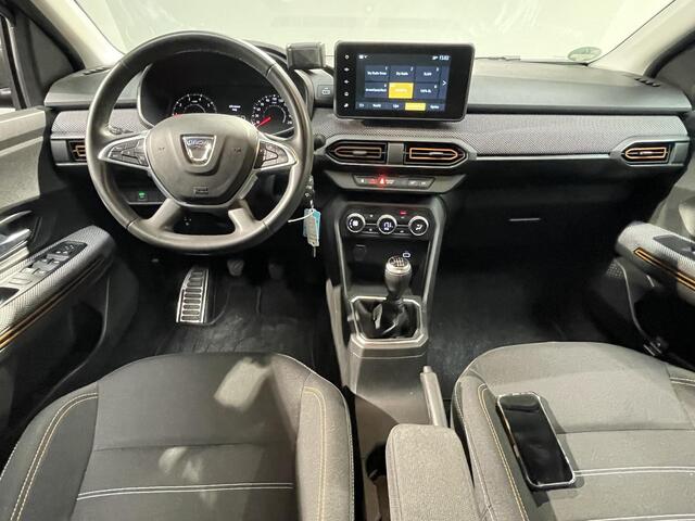 Dacia SANDERO 1.0 TCe 100 Bi-Fuel Essential Airco | navigatie | CarPlay