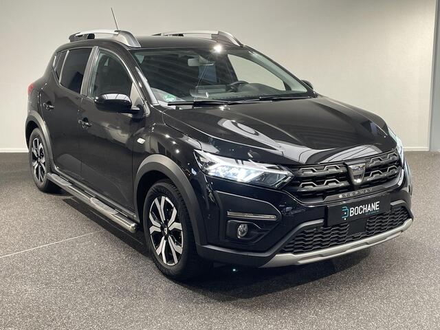 Dacia SANDERO 1.0 TCe 100 Bi-Fuel Essential Airco | navigatie | CarPlay
