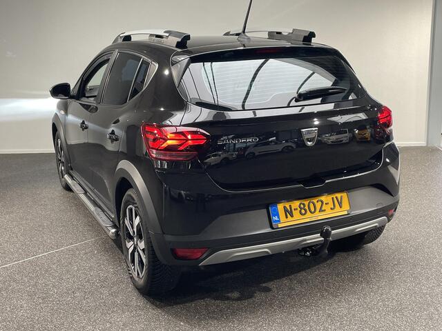 Dacia SANDERO 1.0 TCe 100 Bi-Fuel Essential Airco | navigatie | CarPlay