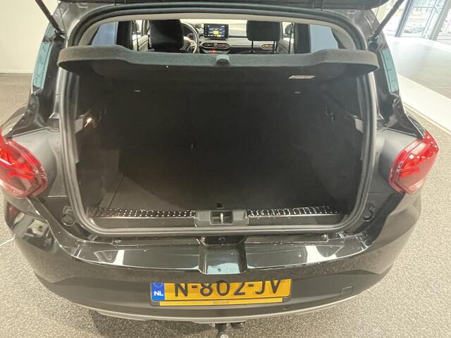 Dacia SANDERO 1.0 TCe 100 Bi-Fuel Essential Airco | navigatie | CarPlay