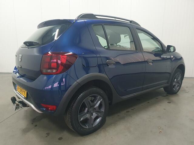 Dacia SANDERO 0.9 TCe Bi-Fuel SL Stepway NAVI/CRUISE/AIRCO