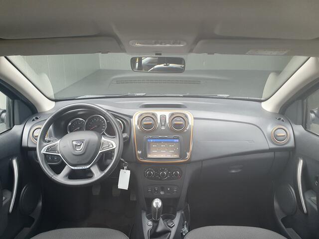 Dacia SANDERO 0.9 TCe Bi-Fuel SL Stepway NAVI/CRUISE/AIRCO
