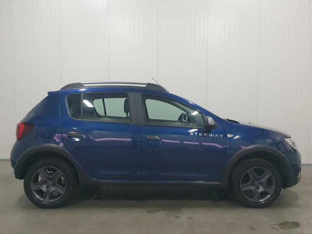 Dacia SANDERO 0.9 TCe Bi-Fuel SL Stepway NAVI/CRUISE/AIRCO