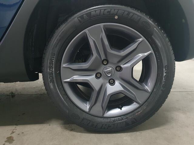 Dacia SANDERO 0.9 TCe Bi-Fuel SL Stepway NAVI/CRUISE/AIRCO