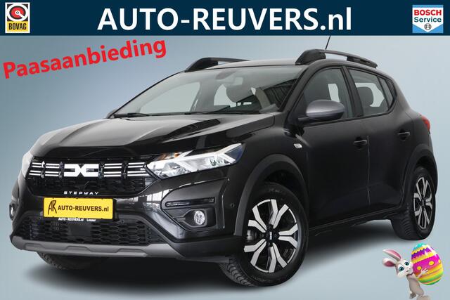 Dacia SANDERO Stepway 1.0 TCe 110 Extreme / LED / Navi / Camera / Clima / Cruisecontrol