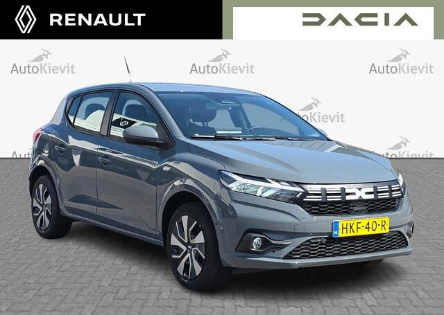 Dacia SANDERO 1.0 TCe 90 Expression - Pack Assist / Reservewiel