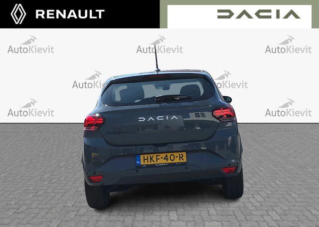 Dacia SANDERO 1.0 TCe 90 Expression - Pack Assist / Reservewiel