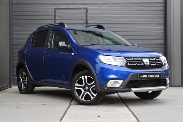 Dacia SANDERO TCe 100 Bi-Fuel Stepway Serie Limitee 15th Anniv. | TREKHAAK | CAMERA | NAVI | CRUISE CONTROL | CLIMATE CONTROL | PDC