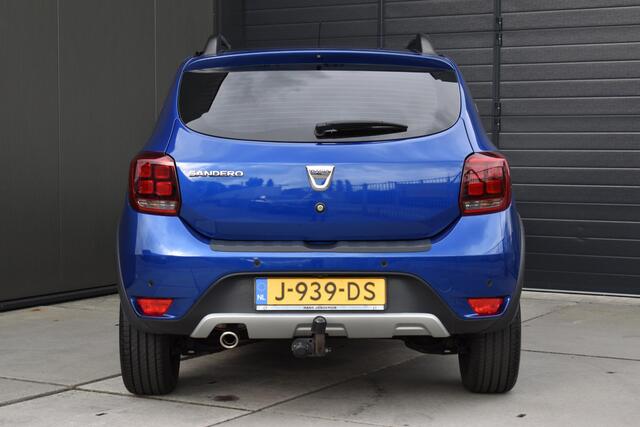 Dacia SANDERO TCe 100 Bi-Fuel Stepway Serie Limitee 15th Anniv. | TREKHAAK | CAMERA | NAVI | CRUISE CONTROL | CLIMATE CONTROL | PDC