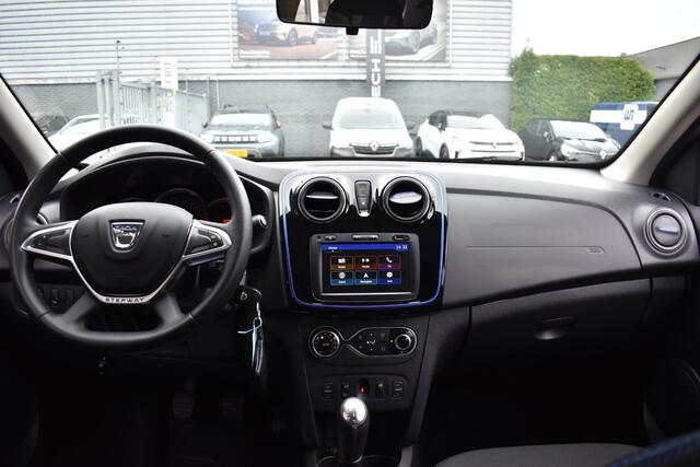 Dacia SANDERO TCe 100 Bi-Fuel Stepway Serie Limitee 15th Anniv. | TREKHAAK | CAMERA | NAVI | CRUISE CONTROL | CLIMATE CONTROL | PDC