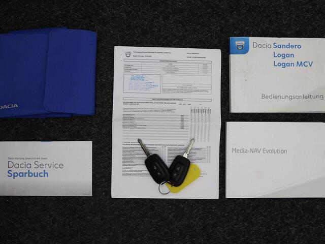 Dacia SANDERO 0.9 TCe Tech Road / Airco / Navigatie middels Apple CarPlay & Android Auto / Cruise Control / Parkeersensoren achter /