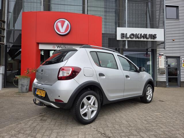 Dacia SANDERO 0.9 TCe Stepway Laureate | Navi | Trekhaak | PDC | Cruise
