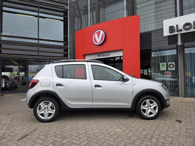 Dacia SANDERO 0.9 TCe Stepway Laureate | Navi | Trekhaak | PDC | Cruise