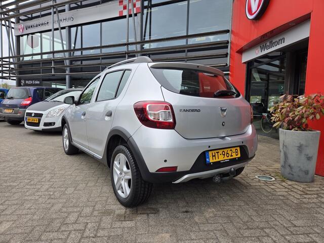 Dacia SANDERO 0.9 TCe Stepway Laureate | Navi | Trekhaak | PDC | Cruise