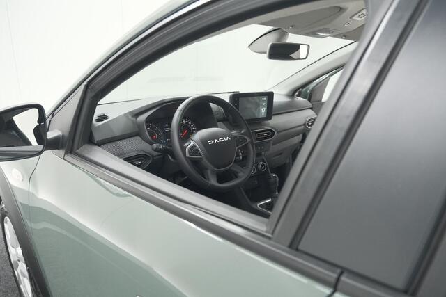Dacia SANDERO Stepway TCe 90 Expression | Camera | Dodehoekdetectie | Navigatie