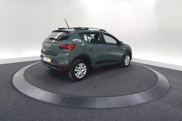 Dacia SANDERO Stepway TCe 90 Expression | Camera | Dodehoekdetectie | Navigatie