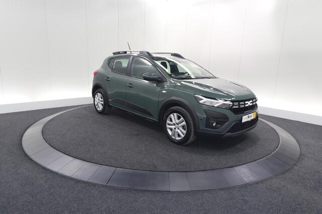 Dacia SANDERO Stepway TCe 90 Expression | Camera | Dodehoekdetectie | Navigatie