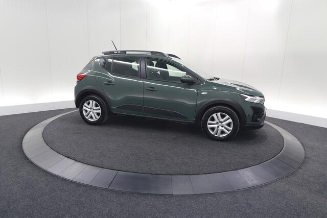 Dacia SANDERO Stepway TCe 90 Expression | Camera | Dodehoekdetectie | Navigatie