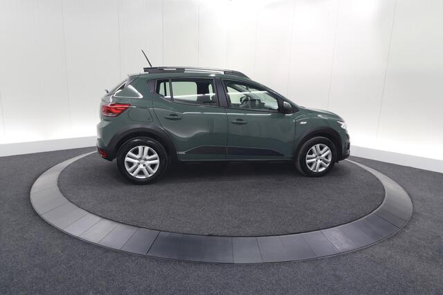 Dacia SANDERO Stepway TCe 90 Expression | Camera | Dodehoekdetectie | Navigatie
