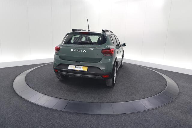 Dacia SANDERO Stepway TCe 90 Expression | Camera | Dodehoekdetectie | Navigatie